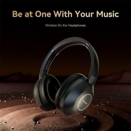 Auriculares Inalámbricos Vention SoundMate S11 NBBB0/ con Micrófono/ Bluetooth/ Negros