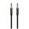 Cable Estéreo Vention BAWBJ/ Jack 3.5 Macho - Jack 3.5 Macho/ 5m/ Negro