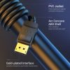 Cable DisplayPort 1.2 4K Vention HACBG/ DisplayPort Macho - DisplayPort Macho/ 1.5m/ Negro