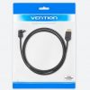 Cable HDMI 2.0 4K Acodado Vention AAQBH/ HDMI Macho - HDMI Macho/ 2m/ Negro