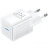 Cargador de Pared GaN Vention FEPW0-EU/ 1xUSB Tipo-C/ 20W