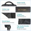 Mochila Vention KRPB0 para Portátiles hasta 15.6"/ 18L/ Impermeable/ Negra