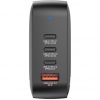 Cargador de Pared Universal GaN para Viaje Verbatim Mini GaN Wall Charger/ 3xUSB Tipo-C/ 1xUSB/ 165W