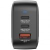 Cargador de Pared Universal GaN para Viaje Verbatim Mini GaN Wall Charger/ 2xUSB Tipo-C/ 1xUSB/ 70W