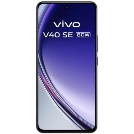 Smartphone Vivo V40 SE 80W 8GB/ 256GB/ 6.67"/ 5G/ Negro