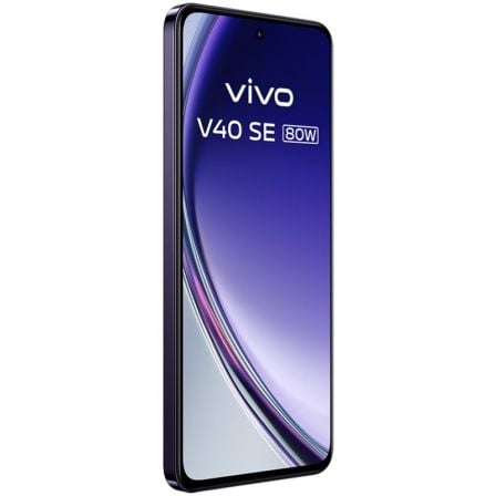 Smartphone Vivo V40 SE 80W 8GB/ 256GB/ 6.67"/ 5G/ Negro