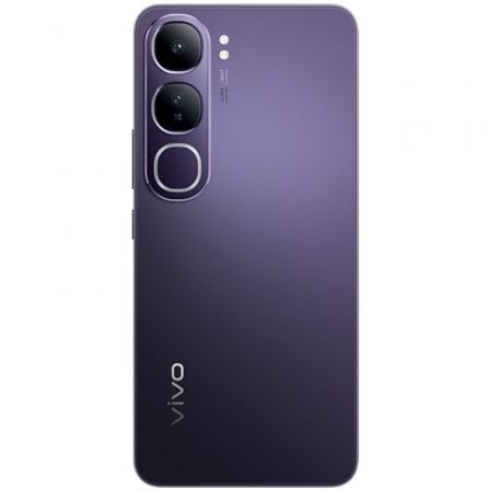 Smartphone Vivo V40 SE 80W 8GB/ 256GB/ 6.67"/ 5G/ Negro