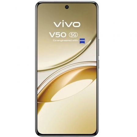 Smartphone Vivo V50 12GB/ 512GB/ 6.77"/ 5G/ Negro