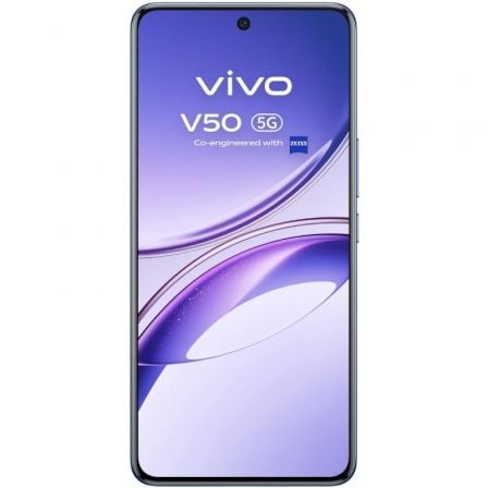 Smartphone Vivo V50 12GB/ 512GB/ 6.77"/ 5G/ Púrpura