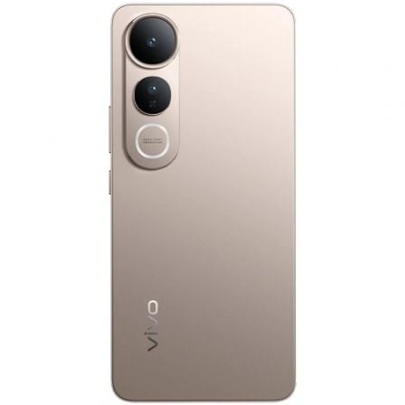 Smartphone Vivo V50 Lite 8GB/ 256GB/ 6.77"/ 5G/ Oro Titanio
