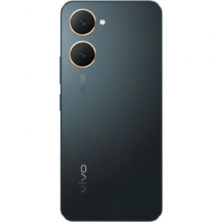Smartphone Vivo Y03 4GB/ 128GB/ 6.56"/ Negro Espacial
