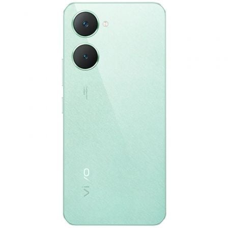 Smartphone Vivo Y03 4GB/ 128GB/ 6.56"/ Verde Gema