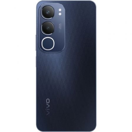 Smartphone Vivo Y19s 6GB/ 128GB/ 6.68"/ Negro Obsidiana