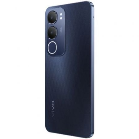 Smartphone Vivo Y19s 8GB/ 256GB/ 6.68"/ Negro Obsidiana