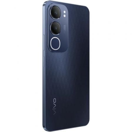 Smartphone Vivo Y19s 8GB/ 256GB/ 6.68"/ Negro Obsidiana