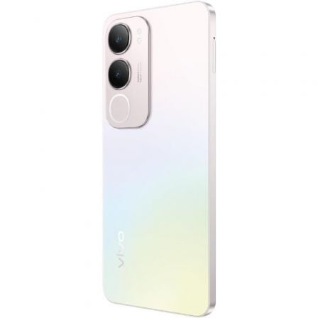 Smartphone Vivo Y19s 8GB/ 256GB/ 6.68"/ Plata Perla