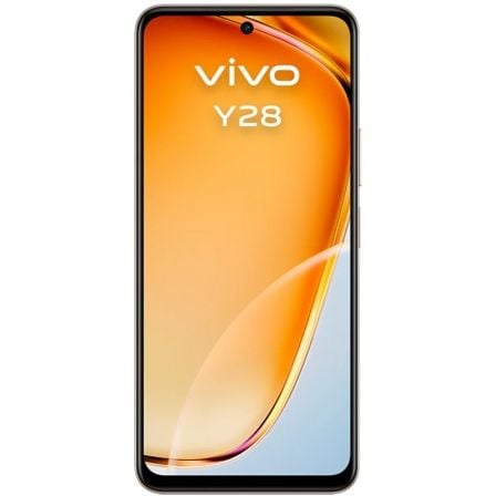 Smartphone Vivo Y28 4GB/ 128GB/ 6.68"/ Naranja
