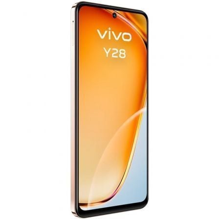 Smartphone Vivo Y28 4GB/ 128GB/ 6.68"/ Naranja