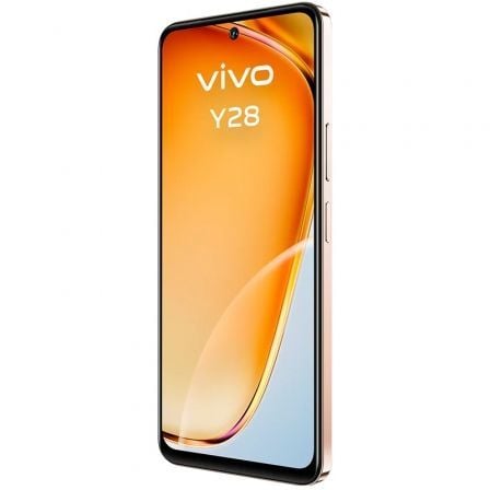 Smartphone Vivo Y28 4GB/ 128GB/ 6.68"/ Naranja
