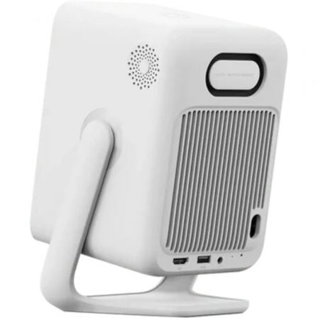 Proyector Portátil Wanbo T2 Ultra/ 500 Lúmenes/ Full HD/ HDMI/ WiFi/ Blanco