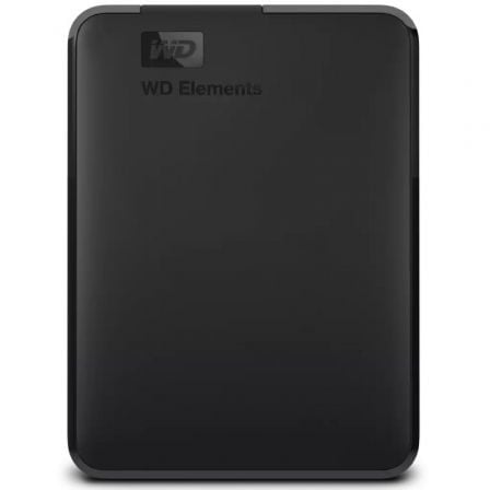 Disco Externo Western Digital WD Elements Portable 2TB/ 2.5"/ USB 3.0