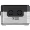 Batería Externa/Power Station Portátil Wonder WX1200/ 168000mAh/ 1200W