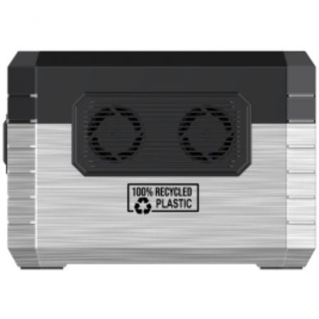 Batería Externa/Power Station Portátil Wonder WX1200/ 168000mAh/ 1200W