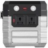 Batería Externa/Power Station Portátil Wonder WX1200/ 168000mAh/ 1200W