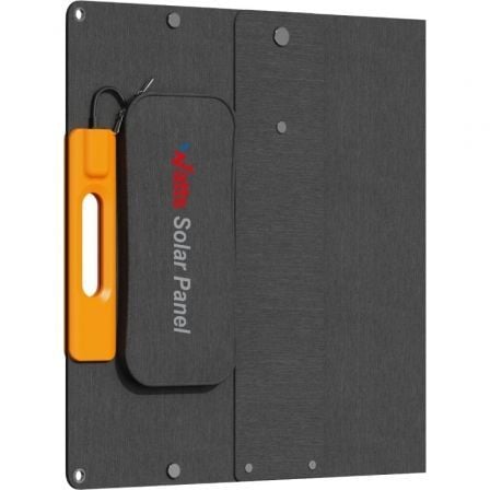 Panel Solar Portátil Wonder WS60/ 1xUSB/ 1xUSB Tipo-C/ 60W