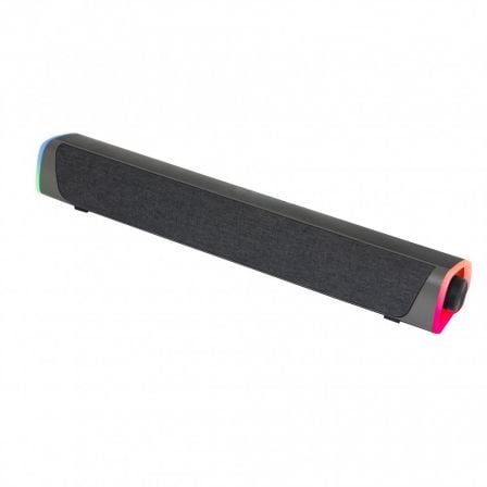 Barra de Sonido RGB Woxter Big Bass 320/ 20W/ 2.0