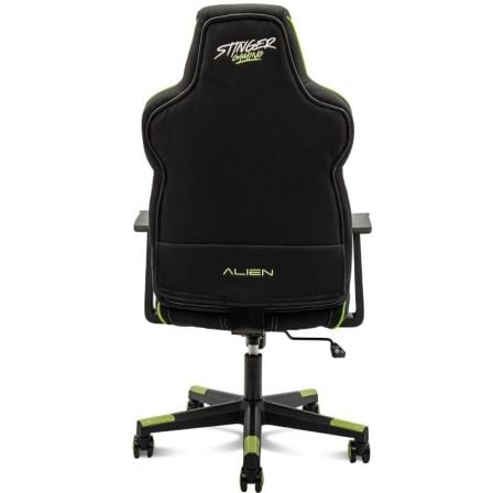 Silla Gaming Woxter Stinger Station Alien/ Verde