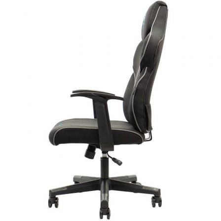 Silla Gaming Woxter Stinger Alien Titanium/ Gris Titanio