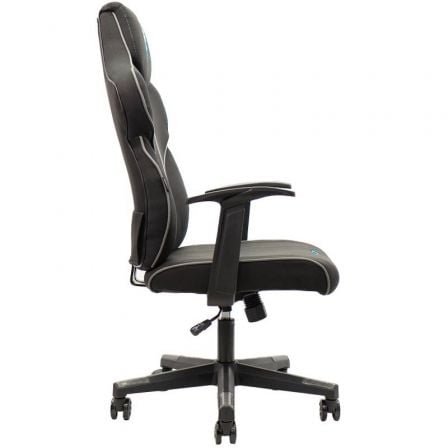 Silla Gaming Woxter Stinger Alien Titanium/ Gris Titanio