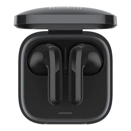 Auriculares Bluetooth Xiaomi Redmi Buds 6 Active con estuche de carga/ Autonomía 6h/ Negros