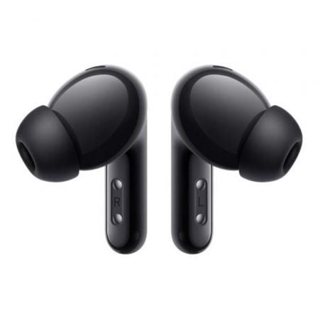 Auriculares Bluetooth Xiaomi Redmi Buds 6 con estuche de carga/ Autonomía 10h/ Negros