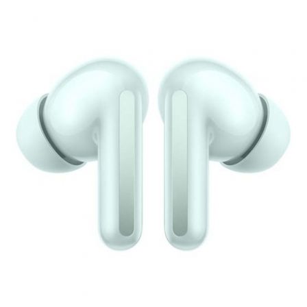 Auriculares Bluetooth Xiaomi Redmi Buds 6 con estuche de carga/ Autonomía 10h/ Verdes