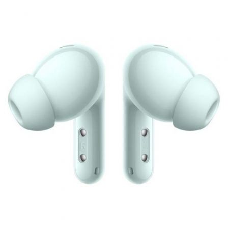 Auriculares Bluetooth Xiaomi Redmi Buds 6 con estuche de carga/ Autonomía 10h/ Verdes