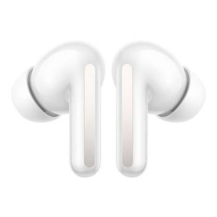 Auriculares Bluetooth Xiaomi Redmi Buds 6 con estuche de carga/ Autonomía 10h/ Blancos