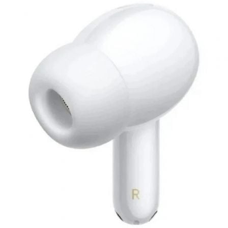Auriculares Bluetooth Xiaomi Redmi Buds 6 Pro con estuche de carga/ Autonomía 10h/ Blanco Glacial