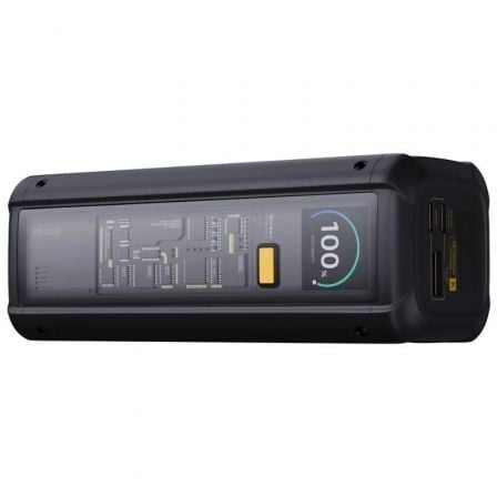Powerbank 25000mAh Xiaomi 212W Hypercharge Power Bank/ 212W/ Gris