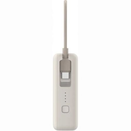 Powerbank 10000mAh Xiaomi 33W Power Bank Integrated Cable/ 33W/ Beige