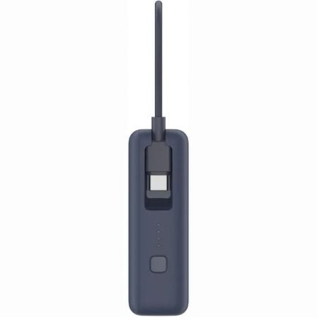 Powerbank 10000mAh Xiaomi 33W Power Bank Integrated Cable/ 33W/ Azul