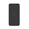 Powerbank 20000mAh Xiaomi Redmi Fast Charge/ 18W/ Negra