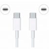 Cable USB 2.0 Tipo C Xiaomi SJV4108GL/ USB Tipo-C Macho - USB Tipo-C Macho/ 1.5m/ Blanco