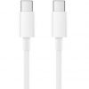 Cable USB 2.0 Tipo C Xiaomi SJV4108GL/ USB Tipo-C Macho - USB Tipo-C Macho/ 1.5m/ Blanco