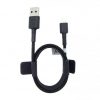 Cable USB 2.0 Xiaomi SJV4109GL USB Macho - USB Tipo-C Macho/ 1m/ Negro