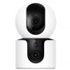 Cámara de Videovigilancia Xiaomi Smart Camera C300 Dual/ Control desde APP