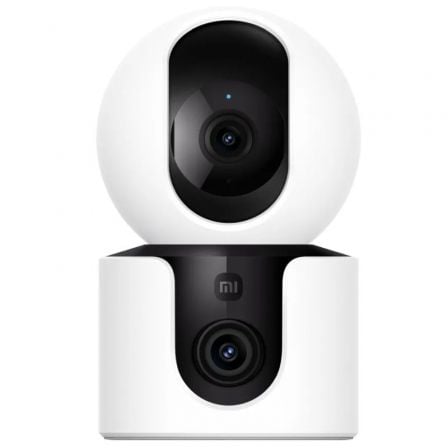 Cámara de Videovigilancia Xiaomi Smart Camera C300 Dual/ Control desde APP