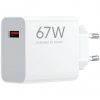 Cargador de Pared Xiaomi 67W HyperCharge (Type-A)/ 1xUSB/ 67W