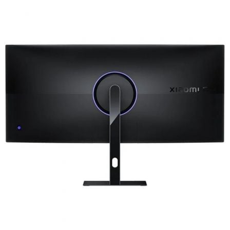 Monitor Gaming Curvo Xiaomi Curved Gaming Monitor G34WQi 34"/ WQHD/ 1ms/ 180Hz/ Negro
